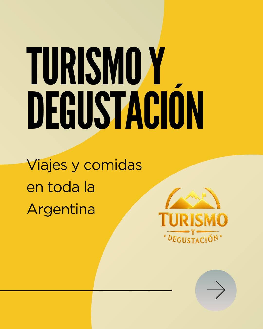 Turismo y degustación
